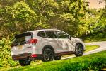 Subaru Forester Sport 2018 года (NA)